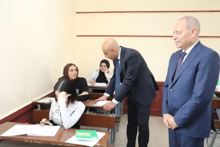 “جدول تالتة اعدادي ترم اول” جدول امتحانات الصف الثالث الاعدادي الترم الاول 2025 التفاصيل الكاملة لجميع المحافظات