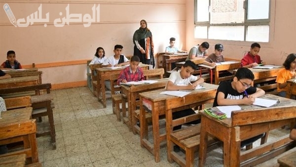 جدول امتحانات الصف الخامس الفصل الدراسي الأول 2025 وزارة التربية سلطنة عمان