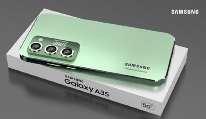 بإمكنيات خيالية .. امتلك جوال سامسونج الجديد بسعر مميز Samsung Galaxy A35 5G