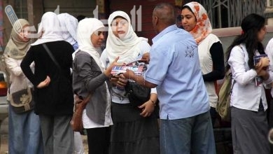 حقيقة تسريب امتحانات الصف الثالث الاعدادي