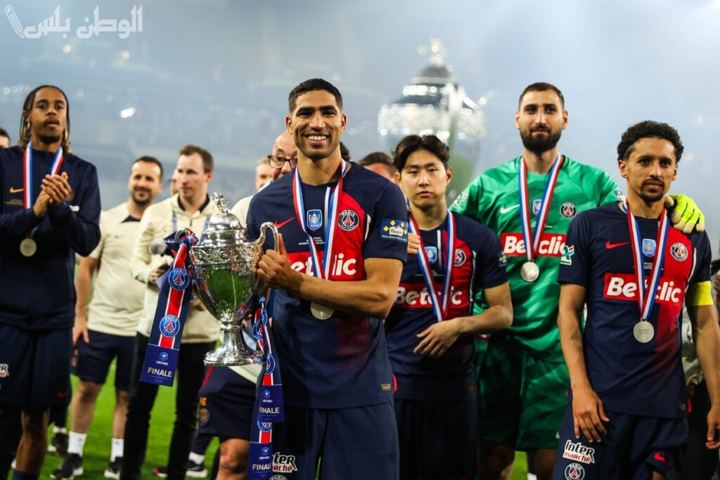 باريس سان جيرمان يقلب الطاولة على مانشستر سيتي بانتصار مثير في دوري الأبطال