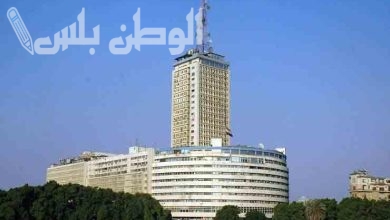 خريطة تحديث قنوات ماسبيرو