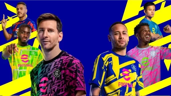 تعديلات خفية في التحديث الجديد في بيس 2025 احصل على كوينز مجانا بيس موبايل e Football PES