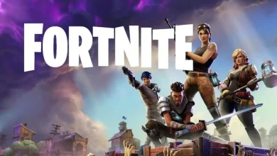 رابط تحميل لعبة فورت نايت
