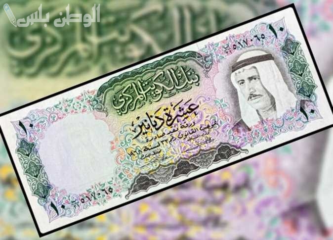انخفاض سعر الدينار الكويتي امام الجنيه المصري اليوم الثلاثاء 28-1-2025 في البنوك