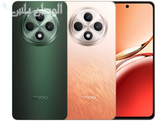 كم سعر و مواصفات Oppo Reno 12 F 5G وقائمة المزايا والعيوب