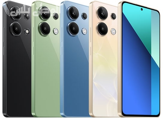 هاتف مميز | سعر و مواصفات Xiaomi Redmi Note 13 4G والمميزات والعيوب
