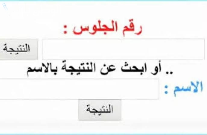 طريقة استخراج نتيجة الصف الرابع والخامس والسادس الابتدائي 2025 بالرابط الرسمي