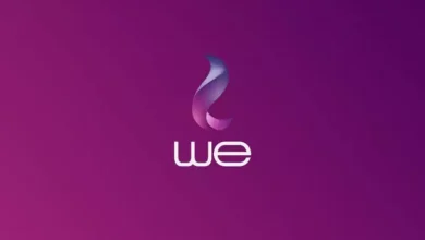 طريقة الحصول على إنترنت مجاني من we