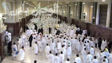 طريقة السعي بين الصفا والمروة