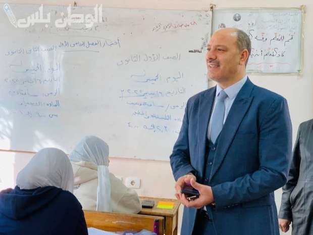 نتيجة الصف الثالث الابتدائي 2025 برقم الجلوس عبر بوابة التعليم الاساسي eduserv.cairo.gov.eg .. تالتة ابتدائي بالاسم