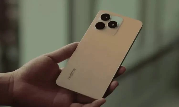 احصل على جوال شبيه الآيفون شيك ومميز بتصميم رائعة ومقاوم للصدمة .. Realme C53