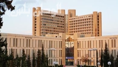 في جميع الجامعات الأردنية