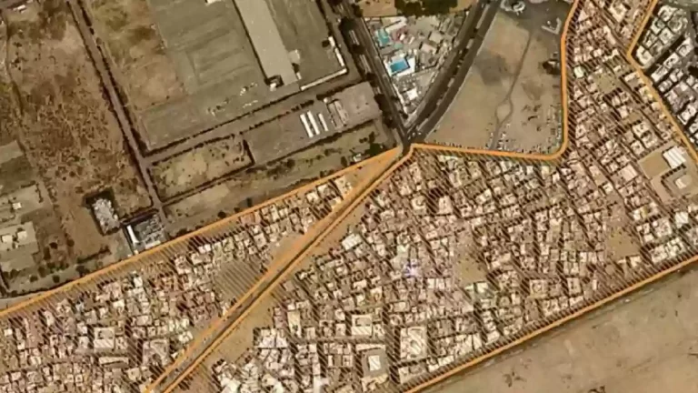 قائمة أسماء الأحياء العشوائية التي سيتم إزالتها بداية من هذا الموعد
