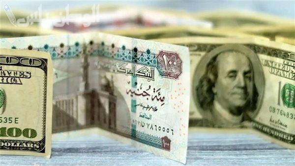 كم سجل الجنيه المصري أمام الدولار الأمريكي اليوم في السوق السوداء