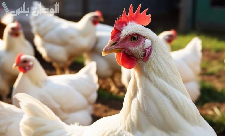 بورصة الدواجن | كم سعر الفراخ البيضاء اليوم الأحد 26-1-2025