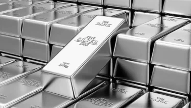 كم سعر الفضة اليوم