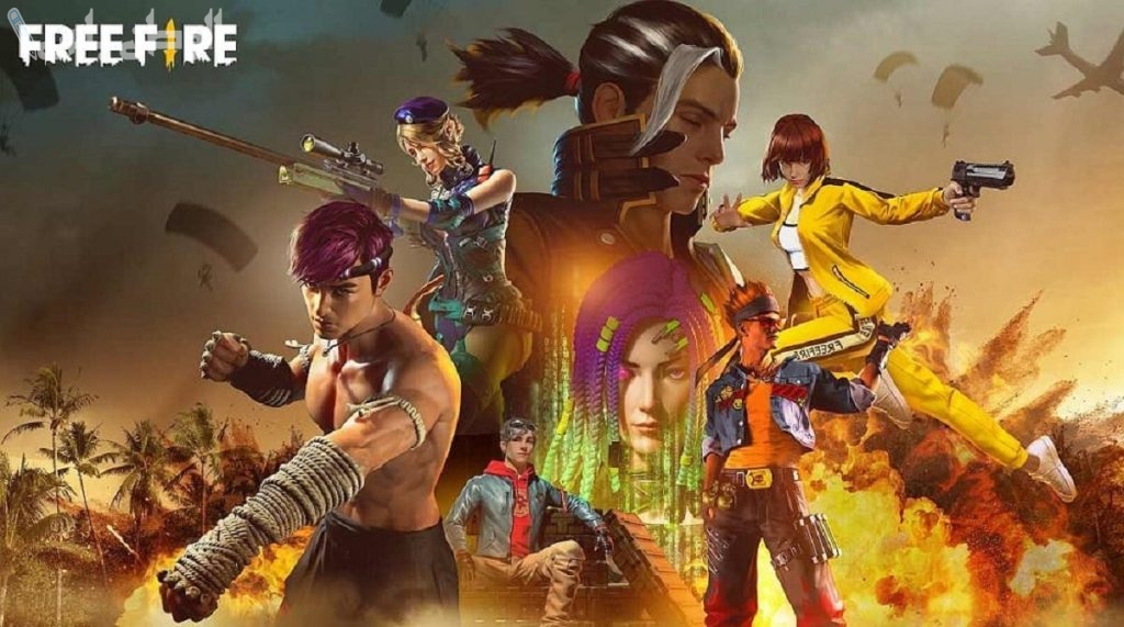 الإصدار الأحدث | تحميل لعبة Free Fire الآن بمزايا رائعة على جوالك استمتع بها مع أصدقائك