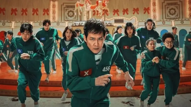 لعبة الحبار الموسم الثالث.. موعد العرض الرسمي على Netflix ورابط المشاهدة
