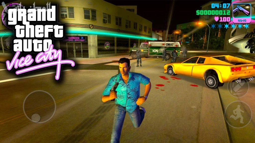 احصل على التحديث الأخير للعبة .. تحميل لعبة جاتا GTA الأصلية على جميع أنواع الأجهزة