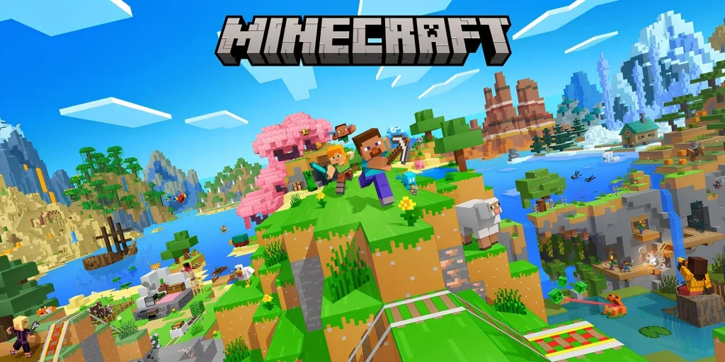 “التحديث الجديد 1.21.51” كيفية تنزيل تحديث لعبة ماين كرافت الأصلية 2025 Minecraft APK ومميزاتها الجديدة