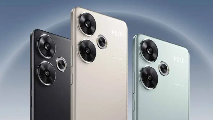 يستحق الشراء بجدارة | إمكانيات هاتف شاومي الجديد Xiaomi Poco F6