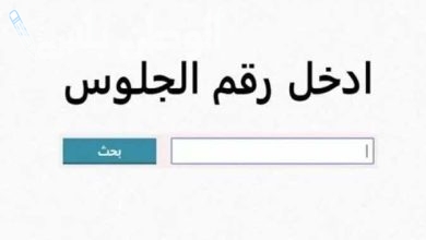 نتيجة الشهادة الاعدادية