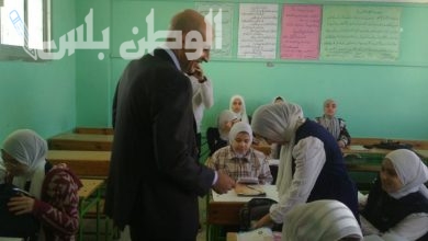 نتيجة الشهادة الاعدادية الترم الاول
