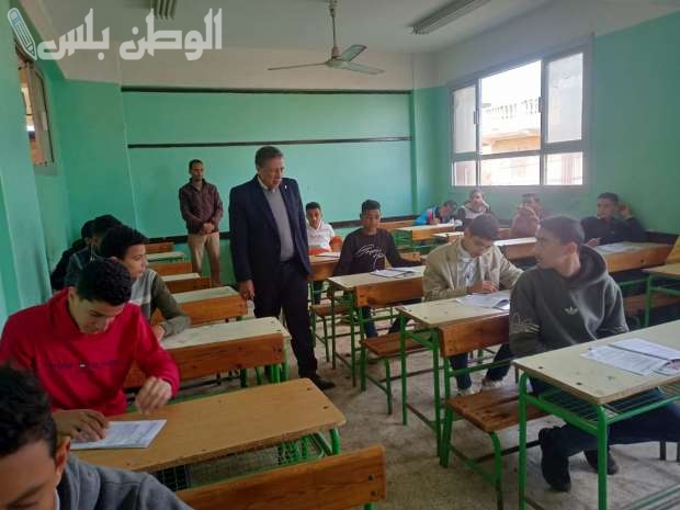 الآن عبر هذا الرابط | نتيجة الشهادة الاعدادية 2025 الترم الاول محافظة الجيزة بالاسم ورقم الجلوس