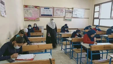 نتيجة الصف الأول الإعدادي الترم الأول