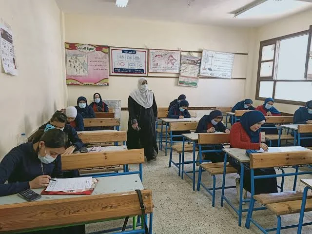 بالاسم بس! نتيجة الصف الاول الاعدادي الترم الأول 2025 جميع المحافظات “نتيجة اولي اعدادي 2025”