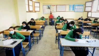 نتيجة الصف الأول الثانوي