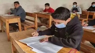 نتيجة الصفين الاول والثاني الاعدادي