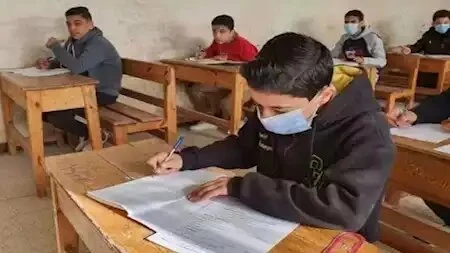 نتيجة الصفين الاول والثاني الاعدادي 2025 بالاسم ورقم الجلوس عبر موقع وزارة التربية والتعليم