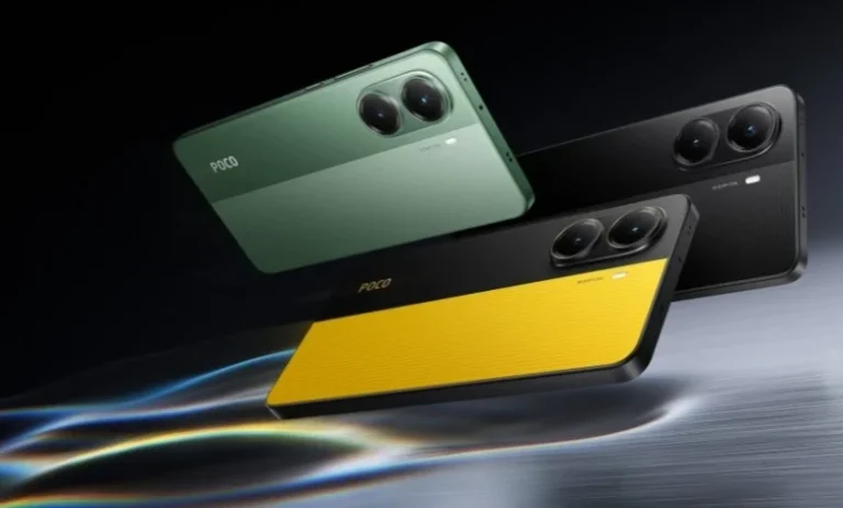 بمعالج ثماني النواة | سعر ومواصفات هاتف Xiaomi Poco X7