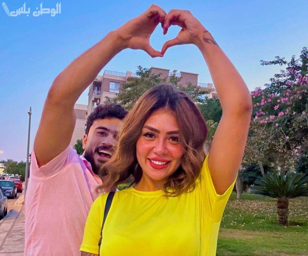 اتجوزت راجل محترم….هدير عبد الرازق وزوجها