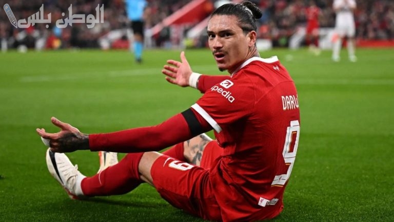 تقارير: ليفربول يدرس بيع داروين نونيز وأرسنال أبرز المهتمين