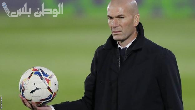 ديشامب: زيدان مرشح قوي لخلافتي في تدريب فرنسا