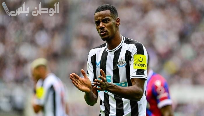 نيوكاسل يحصّن إيزاك بسعر خيالي أمام إغراءات كبار أوروبا