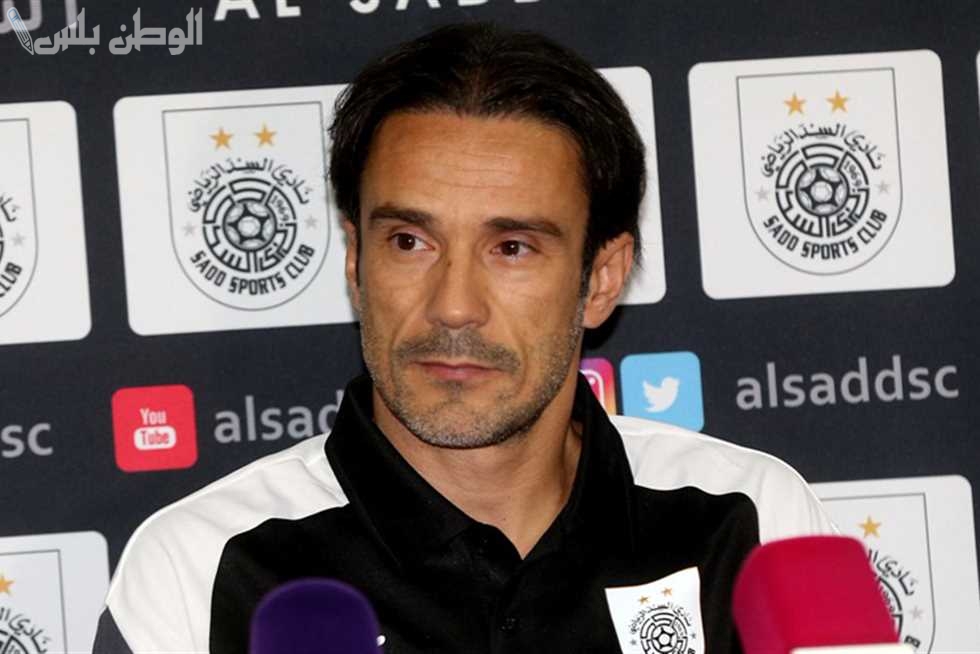 مدرب ضمك: الأهلي فريق قوي وسنحاول إيقاف خطورته