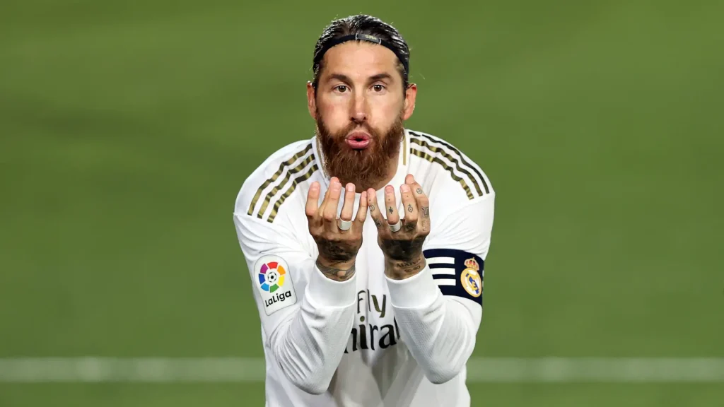 سيرجيو راموس يواصل التألق مع مونتيري ويخطف الأنظار بهدف رائع أمام كروز أزول