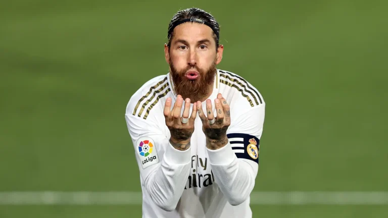سيرجيو راموس يواصل التألق مع مونتيري ويخطف الأنظار بهدف رائع أمام كروز أزول