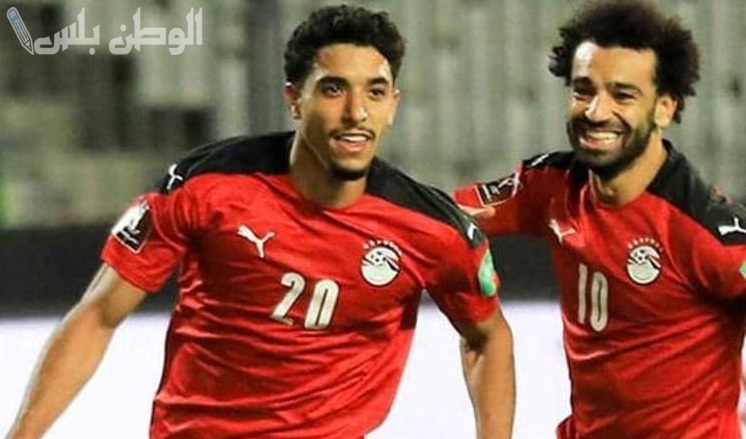 لقاء ودي بين محمد صلاح وعمر مرموش بعد قمة مانشستر سيتي وليفربول