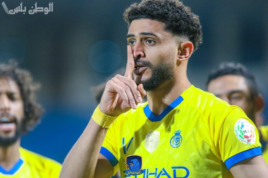 عبدالإله العمري يعزز صفوف الاتحاد قبل مواجهة الشباب في كأس الملك