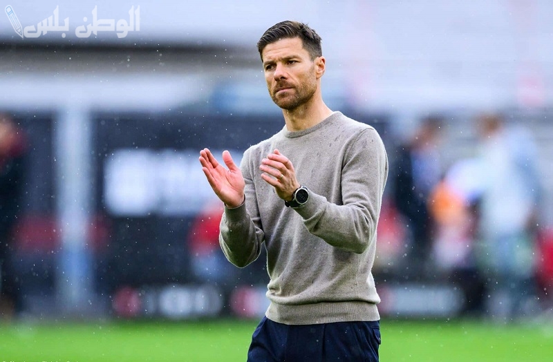 باير ليفركوزن يكشف موعد حسم مستقبل تشابي ألونسو وسط اهتمام ريال مدريد