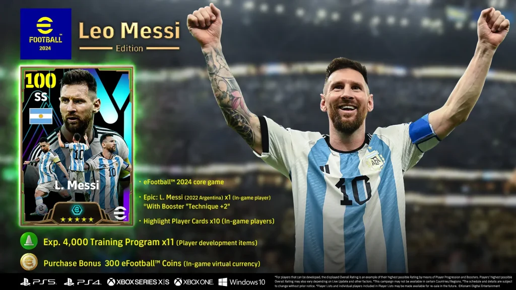 كون فريق جديد وحمل لعبةى اي فوتبول .. رابط تحميل تحديث 2024 EFootball Mobile