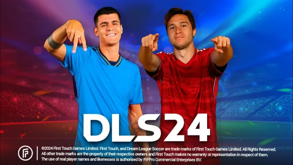 اعرف دلوقتي كيفية تنزيل لعبة دريم ليج 2025 Dream League برابط مباشر وخطوات سهلة
