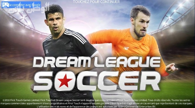 استمتع باللعبة الآن نسخة تناسب جميع الأعمار .. رابط تحميل لعبة 2025 Dream League Soccer