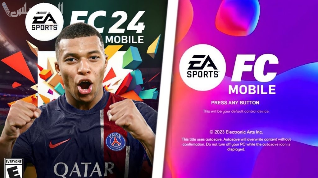 الآن بأسهل الطرق احصل عليها على جوالك .. لعبة FC 25 فيفا موبايل 2025 FIFA