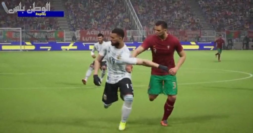 حمل الآن لعبة اي فوتبول موبايل 2025 eFootball Mobile بيس على الجوال بأسهل الخطوات